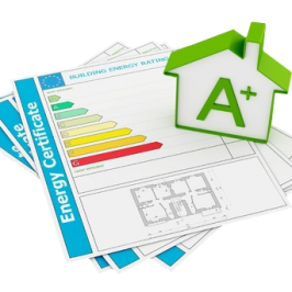 Certificazione energetica edifici